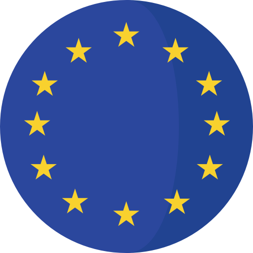 Flag of EUR